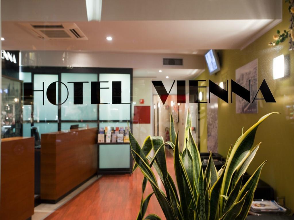 Hotel Vienna 리도 디 예솔로 외부 사진