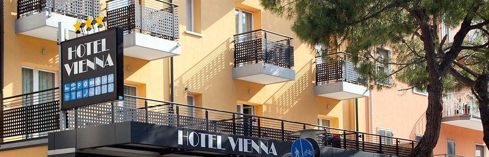 Hotel Vienna 리도 디 예솔로 외부 사진
